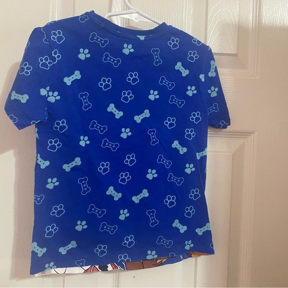 New Paw Patrol Sequin Flip Tee Shirt - Picture 7 of 9